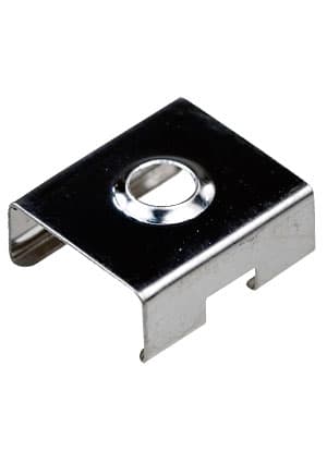 DX-AP02/05/07/10, крепеж скоба для профиля AP-02,05,06,07,10