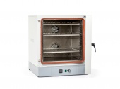 Шкаф сушильный SNOL 120/300: базовая версия, программируемый терморегулятор