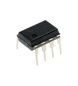 MAX680CPA, микросхема DC/DC 5/10В       PDIP8   10г