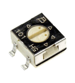 3314G-1-201E, Резистор подстроечный