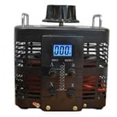 ЛАТР SUNTEK 7000 ВА: диапазон 0-300 Вольт