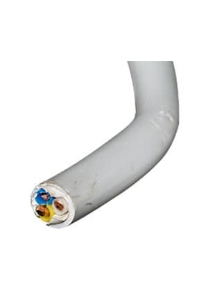 NYM(NUM)-3Х6.0КВ.ММ, кабель силовой электрический, круглый