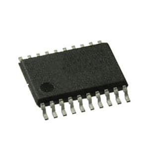DS1306EN+, TSSOP20