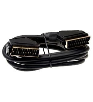 411-053, Scart- Scart 21pin, L=2.0м