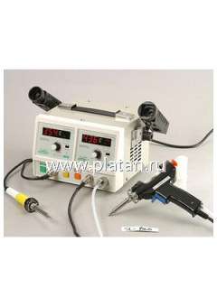 SL-916D, Станция паяльная (с цифровой настройкой температуры)