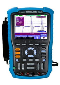АКИП-4125/4, осциллограф-мультиметр цифровой