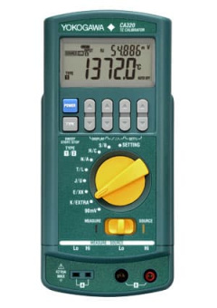 CA320, калибратор термопар Госреестр
