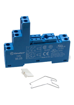 95.05.SMA, колодка для реле 40.52