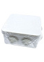 КР2604 КОРОБКА РАЗВЕТВИТ. ОТКР.УСТ. 100Х100Х50