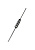 Therm.Fuse 240* C (10A), axial, термопредохранитель