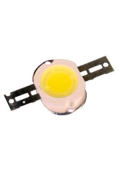 TDS-P005L8010, Светодиод белый 140", 350люмен, 5Ватт, серия STAR 3000К