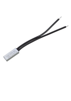 KSD-9700P-A80, термостат пластик НЗ 80С 5А/250В