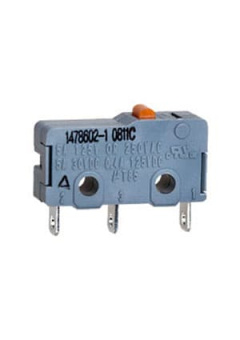 1478602-1, микроперекл. без рычага, solder terminal