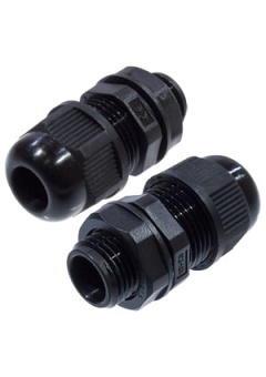 L-KLS8-0616-MG-16-B, кабельный ввод Nylon IP68 6-10mm (аналог AG-16) черный