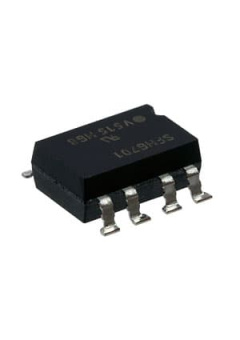 PVI5033RSPBF, 2кан реле 5В 5мА  SMT8