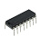 MAX532BCPE+, 2-кан. ЦАП 12-бит Com PDIP16