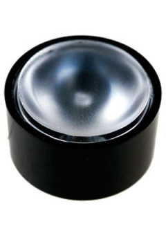 15DC3B, Линза  для св.диод."Gree smd""15"  20х11.75mm