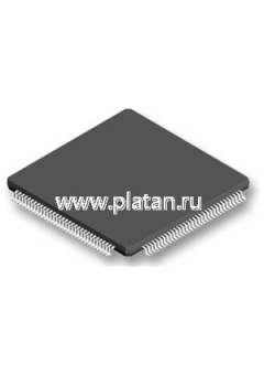 KSZ8842-16MVLI, Контроллер ETHERNET SW 2PORT BUS [LQFP128]