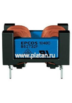 B82732F2801B001, 39 мГн, 0,8 А, Дроссель подавления помех