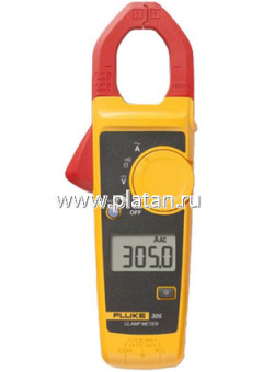 Fluke 305, Клещи токовые (Госреестр)