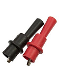 UT-C05A, зажимы крокодил для мультиметра. 1000В 10A
