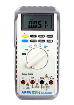 APPA-105N, цифровой мультиметр (Госреестр)