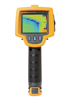 FLUKE TIR32, строительный тепловизор