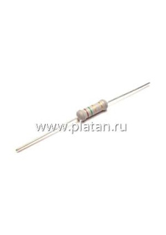CF-25 (С1-4) 0.25 Вт,        13 Ом, 5%, Резистор углеродистый