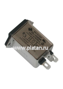 DL-1DZ2R, Сетевой фильтр
