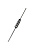 Therm.Fuse 172*C (10A), axial, термопредохранитель