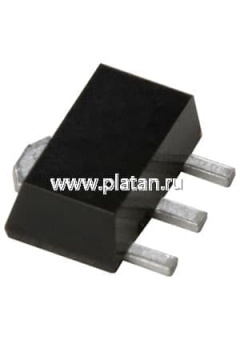 L79L05ACUTR, SOT-89-3