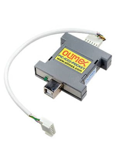 PIC-ICD2, внутрисхемный отладчик