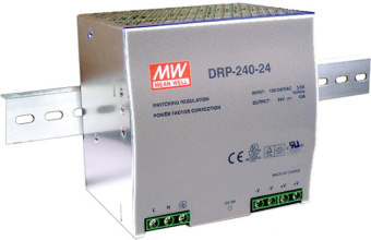 Блок питания DRP-240-24