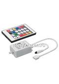ND-CMRGB72IR-IP20-12V (71364), Контроллер для RGB светодиодной ленты "бегущая волна" с пультом ДУ