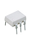 MOC3082M, 6-DIP, Опто симистор x1 4.17kV 800V 0.010A 0.25W -40...+85C