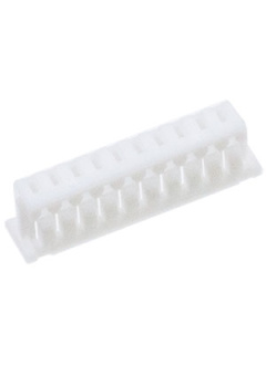 51021-1000, Корпус разъема PicoBlade 51021, гнездо, 10 конт. 1.25 мм