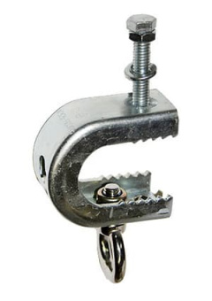 BCMK HEAVY DUTY, зажим подъемника на балку под крюк Lighting Lifter