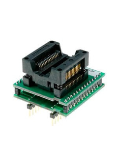 CONV DIL28W/ SOIC28 ZIF 300, универсальный адаптер