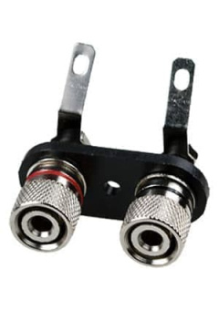 1-753, площадка для динамика металл на корпус