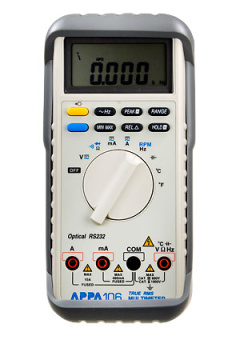 APPA-106, цифровой мультиметр (Госреестр)