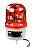 WL-A110 (RED) AC 110, WL-A110 проблесковый маяк кр. 175мм AC 110