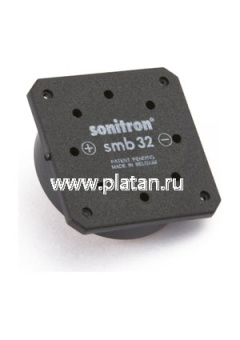 SMB-32CC-P10, 32 мм, Пьезоизлучатель с генератором