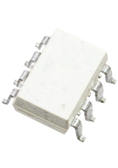 HCPL-7800A-500E, оптопара 100кГц 8дБ DIP-8 SMT