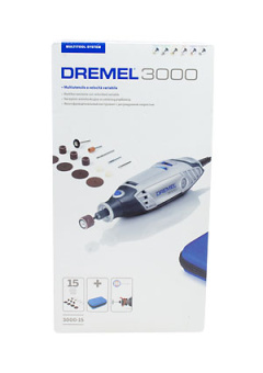 F0133000JL МНОГОФУНКЦИОНАЛЬНЫЙ ИНСТРУМЕНТ (3000-15), Dremel 3000