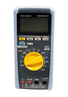 TY520, мультиметр цифровой (0.09%) Госреестр