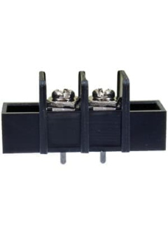 X977Y02, клеммник 2 конт. шаг 10 мм (аналог DG55H-A-02P)