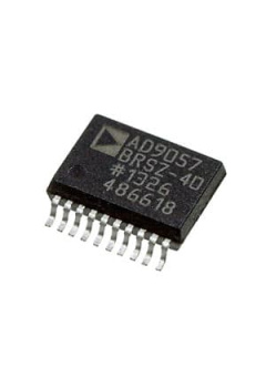 MAX3223EAP+, (TRS3223EIDB) RS232 3.3В Ind SSOP20