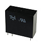 TRIH-12VDC-SD-2CM-R, миниатюрное 12VDC, 5А, 2переключения