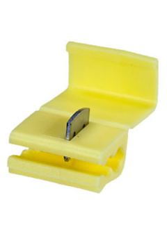 3MY(KW-5) ОТВЕТВИТЕЛЬ СОЕДИНИТЕЛЬНЫЙ ЖЕЛТЫЙ