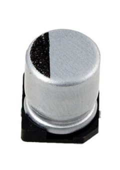 EEEFK1E470P, SMD эл-лит 25V 47uF /6.3*5.8/105 C